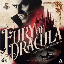 Fury of Dracula (5th Ed)