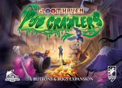 Gloomhaven Buttons & Bugs: Pub Crawlers Expansion