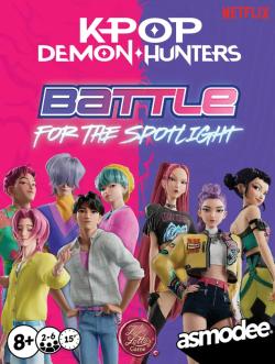 K-Pop Demon Hunters: Battle for the Spotlight