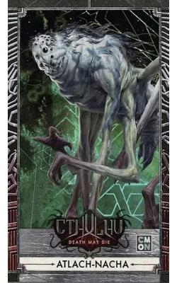 Cthulhu Death May Die: Atlach-Nacha