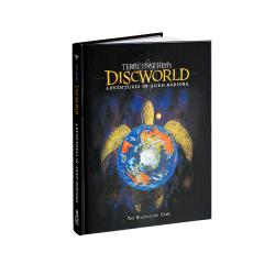 Discworld RPG: Core Rulebook (Digest Size)