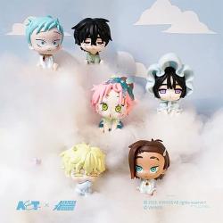 Alien Stage Chibi / Baby Series Mini Figures 6 cm (Blind Pack)
