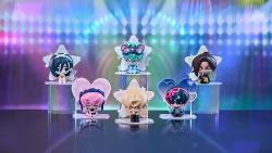 Alien Stage Free Stage Series Mini Figures 6 cm (Blind Pack)