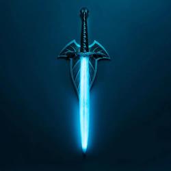 Sting USB Light 51 cm