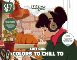 Lofi Girl Colors to Chill To - Playlists included
