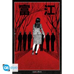 (G5) Poster Maxi Tomie - The Obsession