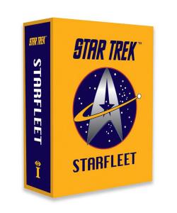 Star Trek: Starfleet (Tiny Book)