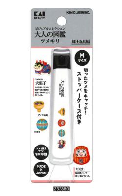 Nail Clippers - Daruma & Friends
