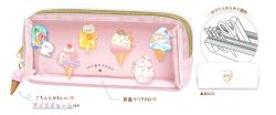 Mogu Nyan Pen Case: Ice Cream Flyer