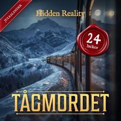 Tågmordet - Mordgåta Julkalender