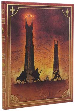 The Quest Continues Lined Ultra Journal