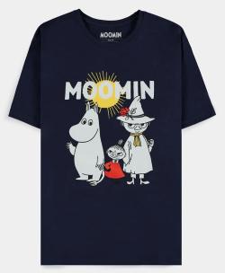 Moomin, My & Snufkin Short Sleeved T-shirt (Small)