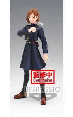 Nobara Kugisaki PVC Statue 14 cm (Jukon No Kata)