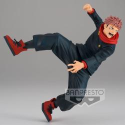 The Yuji Itadori PVC Statue 18 cm (Maximatic)