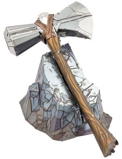 Stormbreaker Metal Model Kit