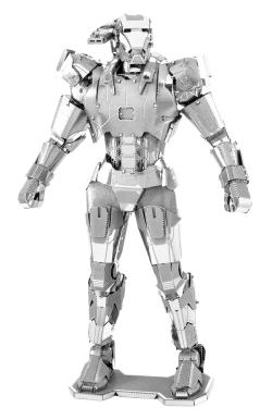 War Machine Metal Model Kit