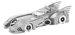 1989 Batmobile Metal Model Kit