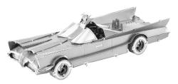 Classic Batmobile Metal Model Kit
