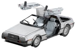 DeLorean 1981 Metal Model Kit