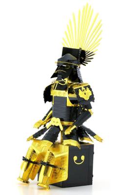 Armor Series Japanese Toyotomi Metal Model Kit