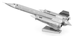 SR-71 Blackbird Metal Model Kit