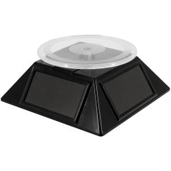 Low Light Solar Spinner Display