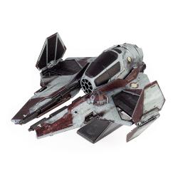 ETA-2 Jedi Starfighter Metal Model Kit (Metal Earth)