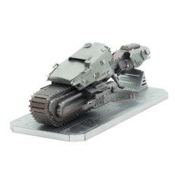 First Order Treadspeeder Metal Model Kit (Metal Earth)