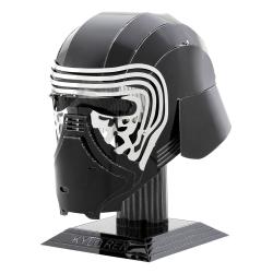 Kylo Ren Helmet Metal Model Kit (Metal Earth)