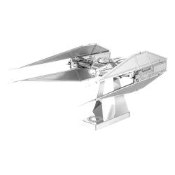 Kylo Ren's TIE Silencer Metal Model Kit