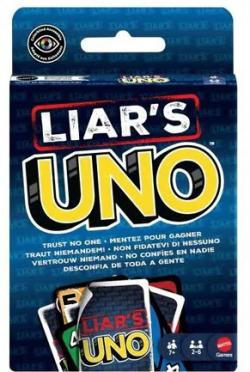 Liar's UNO