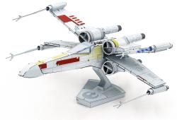 X-Wing Starfighter Premium Metal Model Kit (Metal Earth)