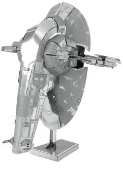 Slave 1 Metal Model Kit (Metal Earth)