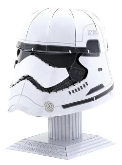 Stormtrooper Helmet Metal Model Kit (Metal Earth)
