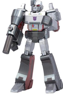 Megatron Color Metal Model Kit (Metal Earth)