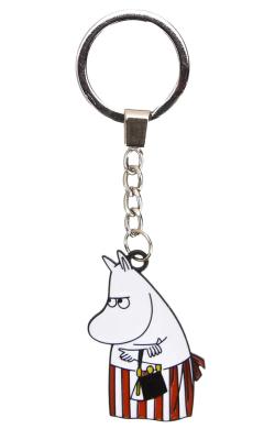 Grumpy Moominmamma Keychain