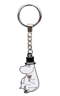 Moominpappa Keychain