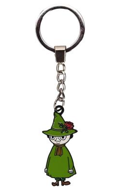 Snufkin Keychain