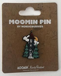 Moomin Pin - Moominhouse