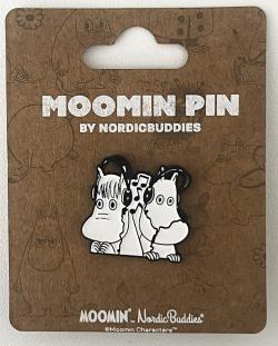 Moomin Pin - Stereo Moomin