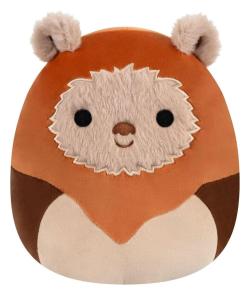 Ewok Squishmallow Plush Figure 20 cm