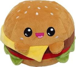Burger Plush Figure 20 cm