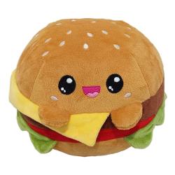 Burger Plush Figure 20 cm