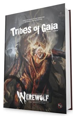 Tribes of Gaia Sourcebook