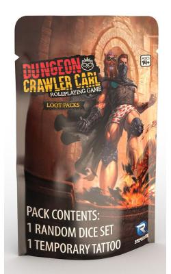 Dungeon Crawler Carl: Dice Loot Box