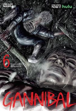 Gannibal Vol 6