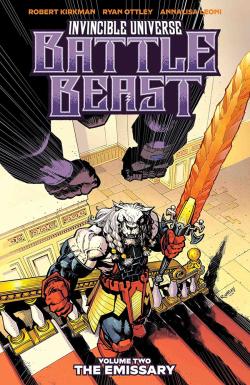 Battle Beast Vol. 2: The Emissary