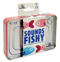 Sounds Fishy - Travel Edition