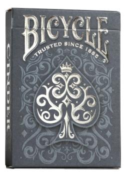 Playing Cards  Bicycle - Cinder