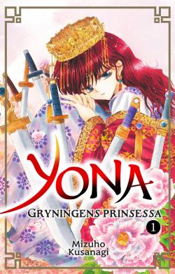 Yona: Gryningens prinsessa 1
